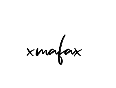 Handwritten Signature for Xmafax - Style 141 Online