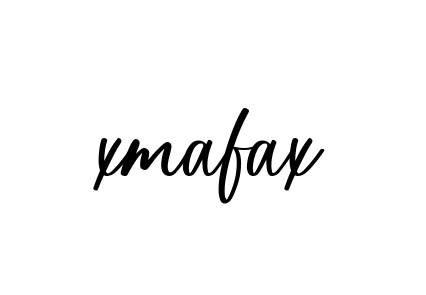 Handwritten Signature for Xmafax - Style 142 Online