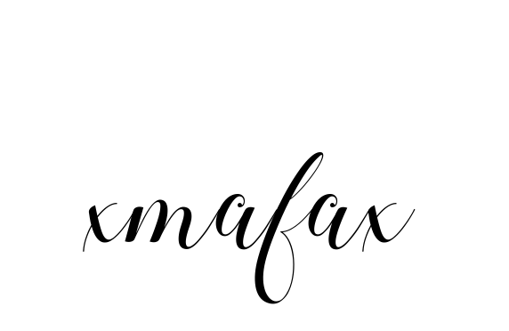 Handwritten Signature for Xmafax - Style 144 Online