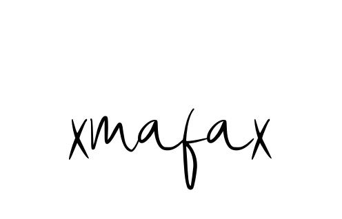 Handwritten Signature for Xmafax - Style 146 Online