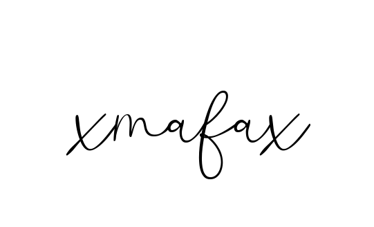 Handwritten Signature for Xmafax - Style 147 Online