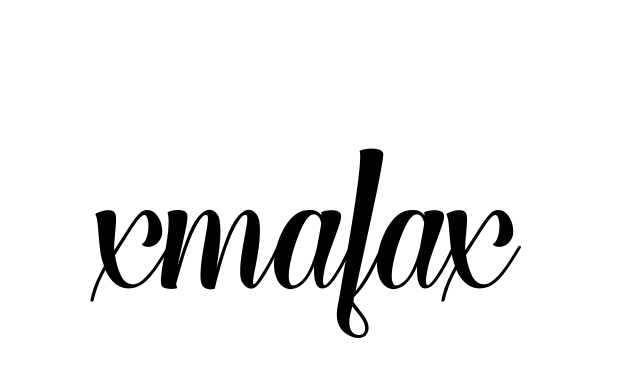 Handwritten Signature for Xmafax - Style 148 Online