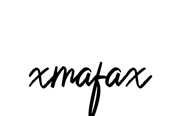 Handwritten Signature for Xmafax - Style 149 Online