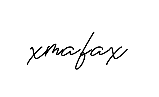 Handwritten Signature for Xmafax - Style 150 Online