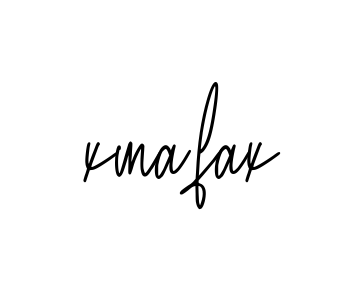 Handwritten Signature for Xmafax - Style 154 Online