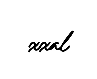 Handwritten Signature for Xxal - Style 137 Online
