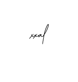 Handwritten Signature for Xxal - Style 139 Online