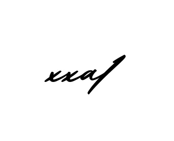 Handwritten Signature for Xxal - Style 140 Online