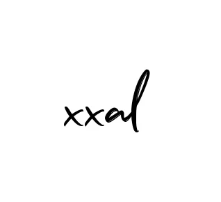 Handwritten Signature for Xxal - Style 141 Online