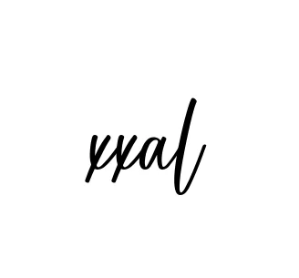 Handwritten Signature for Xxal - Style 142 Online