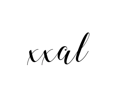 Handwritten Signature for Xxal - Style 144 Online