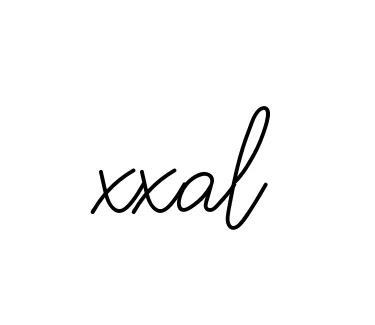 Handwritten Signature for Xxal - Style 145 Online