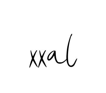 Handwritten Signature for Xxal - Style 146 Online