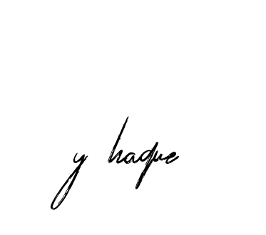 Handwritten Signature for Y-haque - Style 133 Online