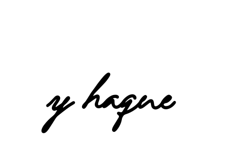 Handwritten Signature for Y-haque - Style 137 Online