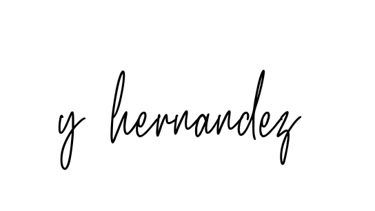Y Hernandez  Signature Style Weatherglass