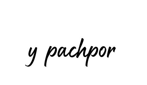 Y-pachpor signature