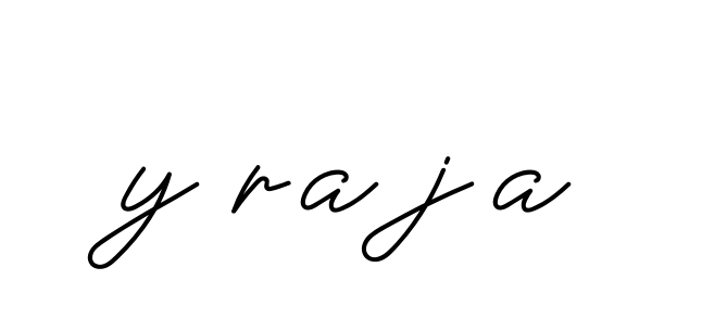 Handwritten Signature for Y-raja - Style 152 Online