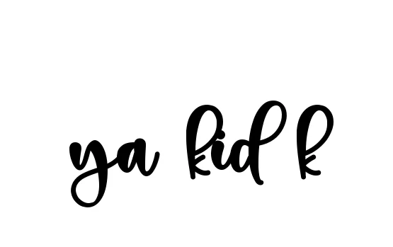 Handwritten Signature for Ya-kid-k - Style 136 Online