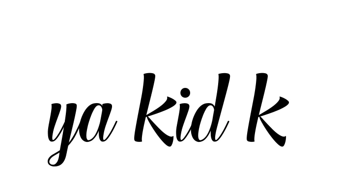 Handwritten Signature for Ya-kid-k - Style 148 Online