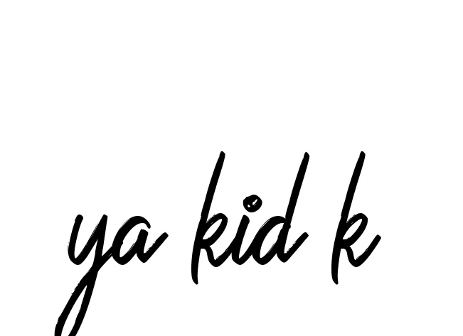 Handwritten Signature for Ya-kid-k - Style 149 Online