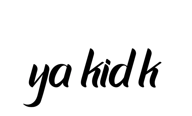 Handwritten Signature for Ya-kid-k - Style 153 Online