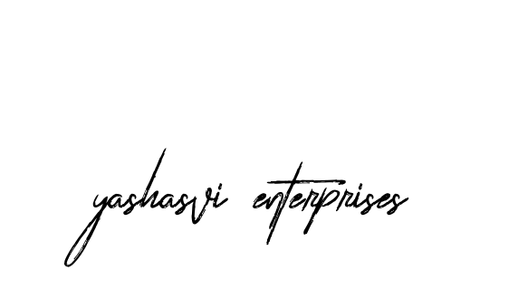Handwritten Signature for Yashasvi-enterprises - Style 133 Online