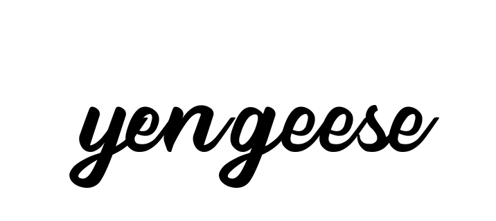 Yengeese signature