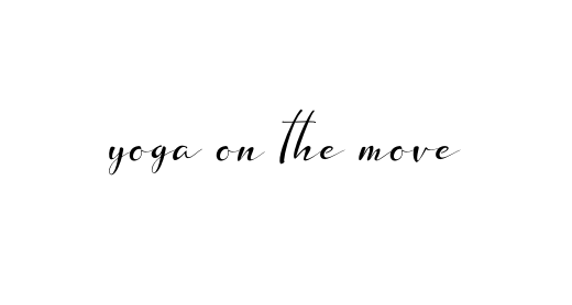 Yoga-on-the-move signature