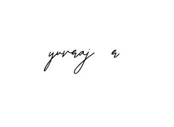Handwritten Signature for Yuvraj-r - Style 139 Online
