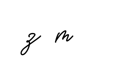 Z-m- signature