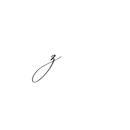 Handwritten Signature for Z - Style 134 Online
