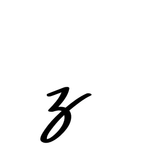 Handwritten Signature for Z - Style 135 Online