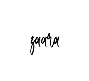 Handwritten Signature for Zaara - Style 143 Online