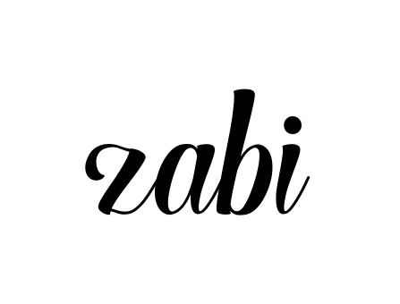 Handwritten Signature for Zabi - Style 148 Online