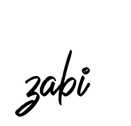 Handwritten Signature for Zabi - Style 149 Online