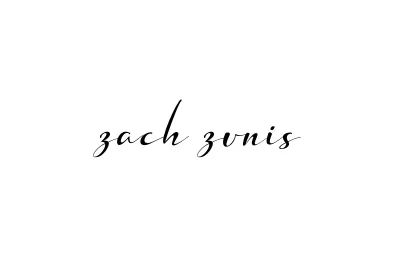 Handwritten Signature for Zach-zunis - Style 132 Online