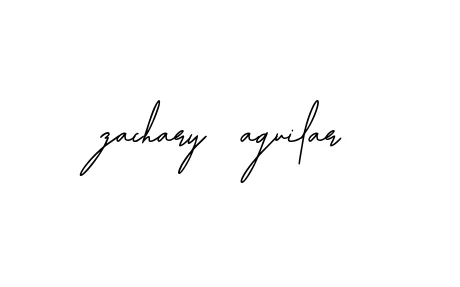 Handwritten Signature for Zachary-aguilar - Style 139 Online
