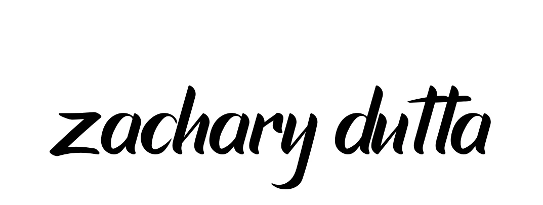 Handwritten Signature for Zachary-dutta - Style 153 Online