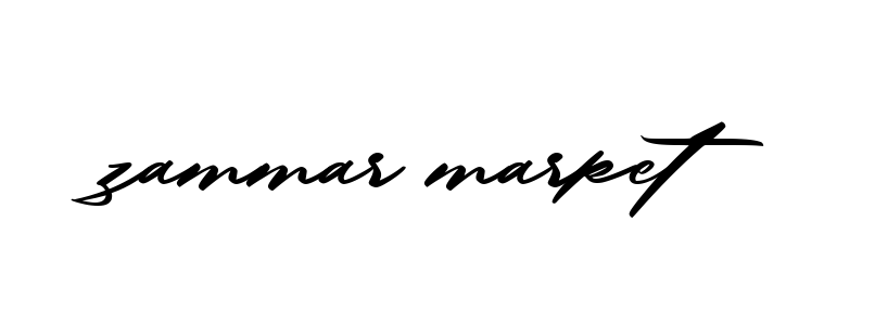 Handwritten Signature for Zammar-market - Style 140 Online