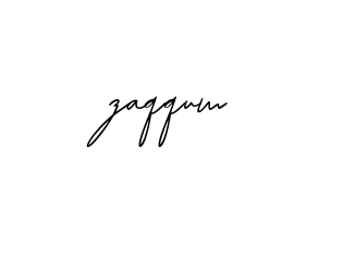 Handwritten Signature for Zaqqum - Style 139 Online