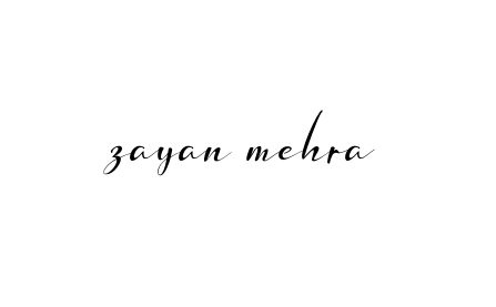 Handwritten Signature for Zayan-mehra - Style 132 Online