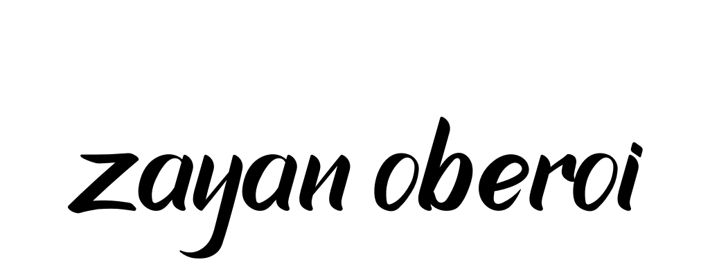 Handwritten Signature for Zayan-oberoi - Style 153 Online