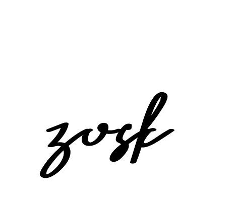 Handwritten Signature for Zosk - Style 135 Online