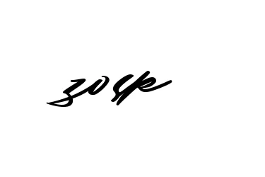 Handwritten Signature for Zosk - Style 140 Online