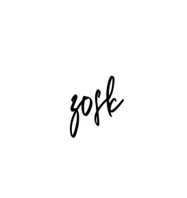 Handwritten Signature for Zosk - Style 143 Online