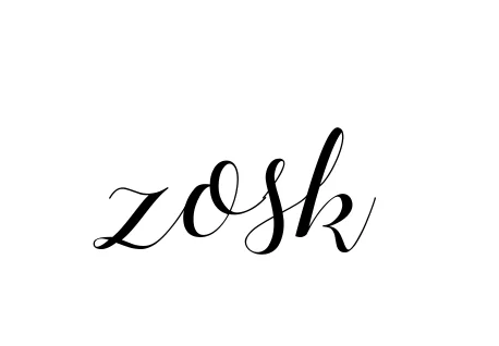 Handwritten Signature for Zosk - Style 144 Online