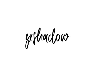 Handwritten Signature for Zxshadow - Style 143 Online