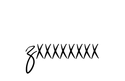 Handwritten Signature for Zxxxxxxxx - Style 146 Online