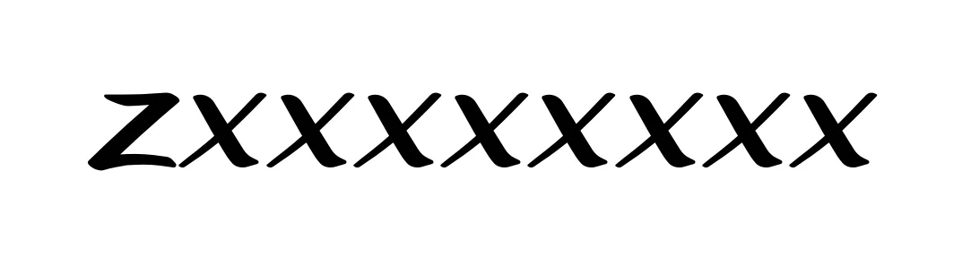 Handwritten Signature for Zxxxxxxxx - Style 153 Online